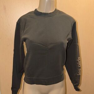 Green size XS  Sweatshirt